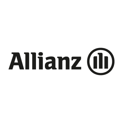 Allianz brand logo 04 vinyl decal